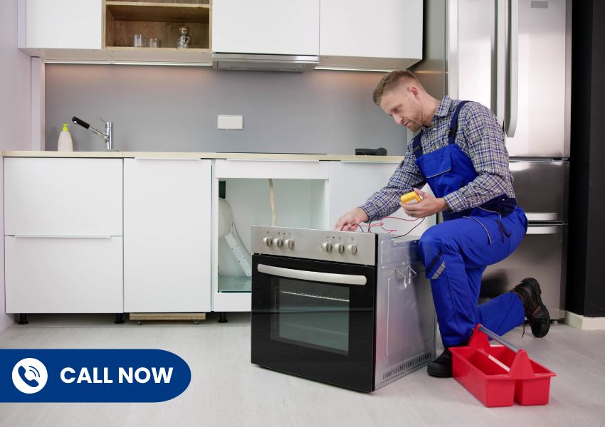 Appliance Repair Services in South Dayton, NY